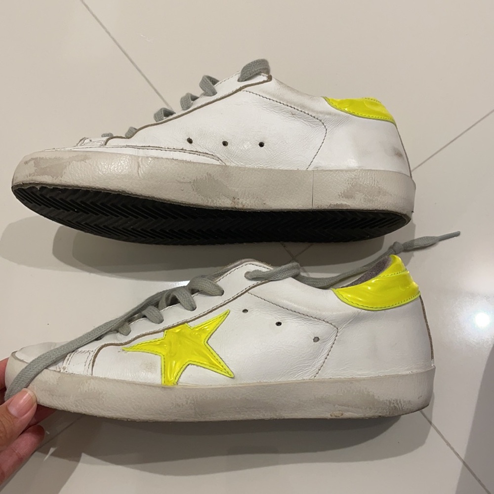 Golden Goose sneakers - Picture 3 of 7